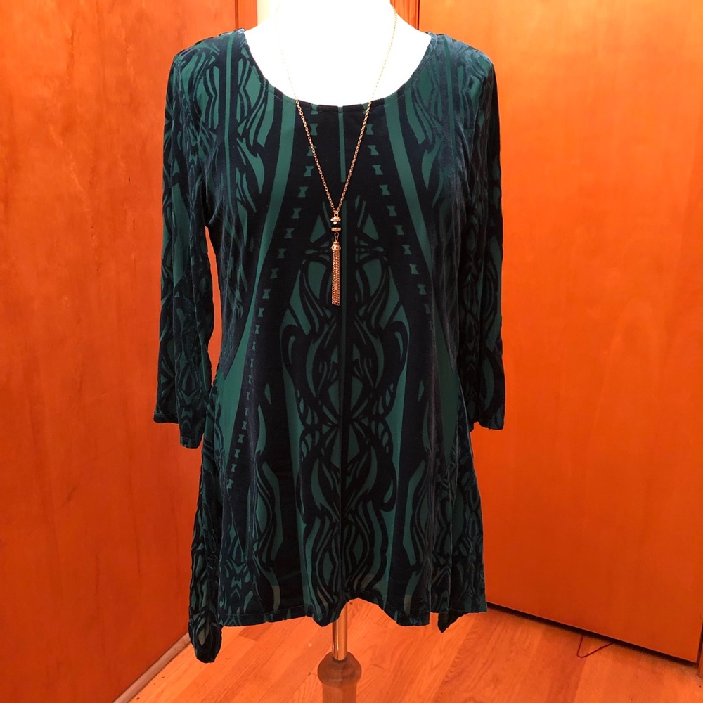 Tunic dress